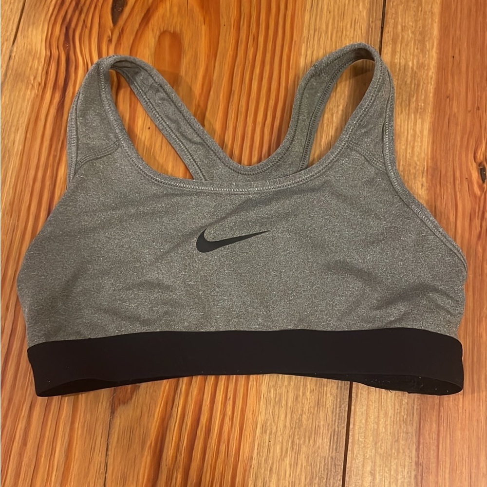 Nike sports bra